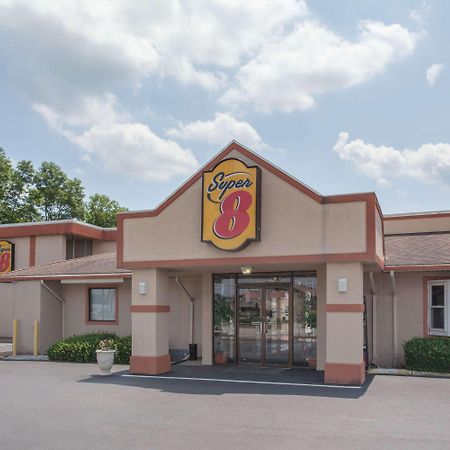 Super 8 By Wyndham Carlisle North Motel Ngoại thất bức ảnh