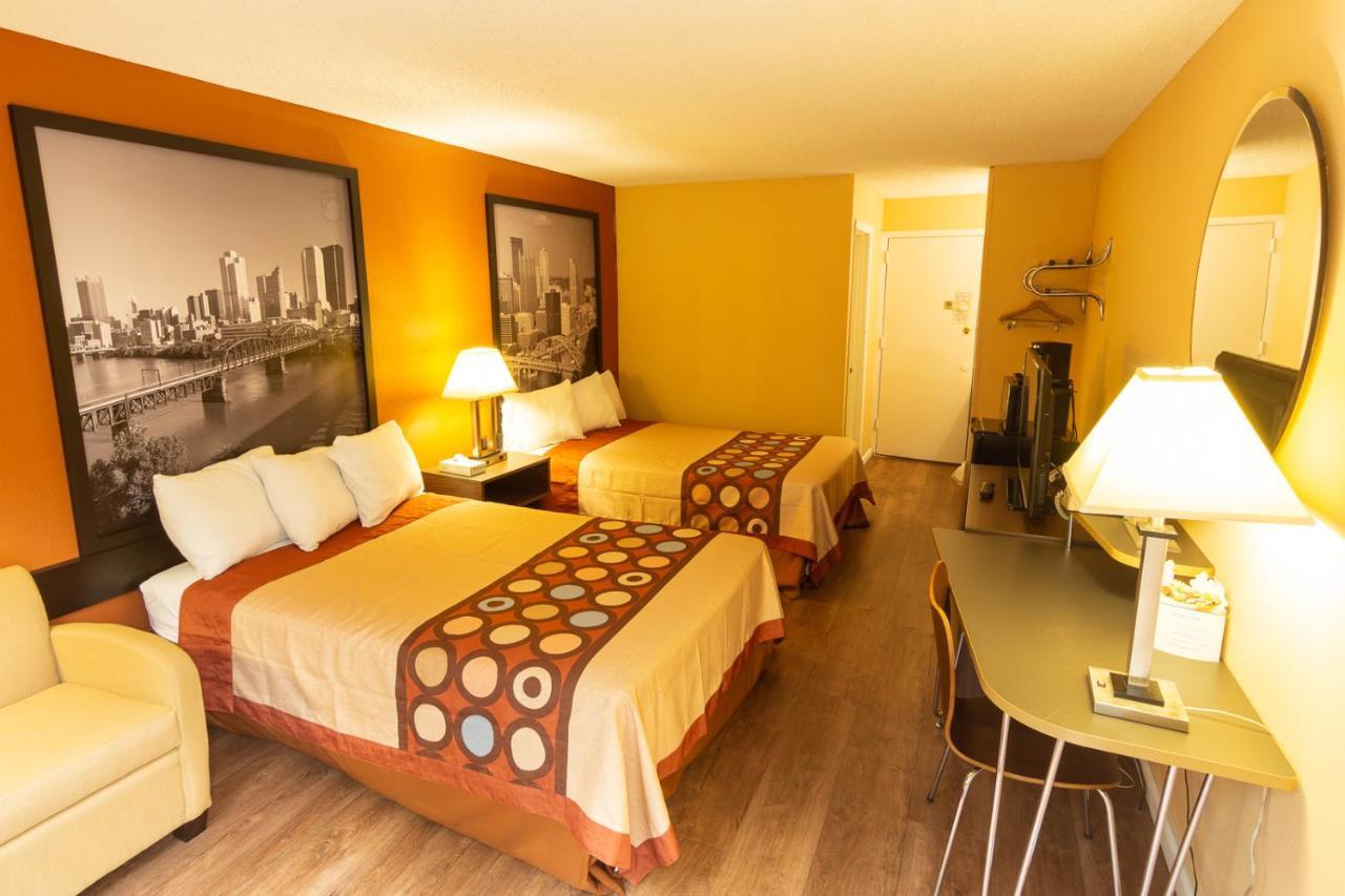 Super 8 By Wyndham Carlisle North Motel Ngoại thất bức ảnh