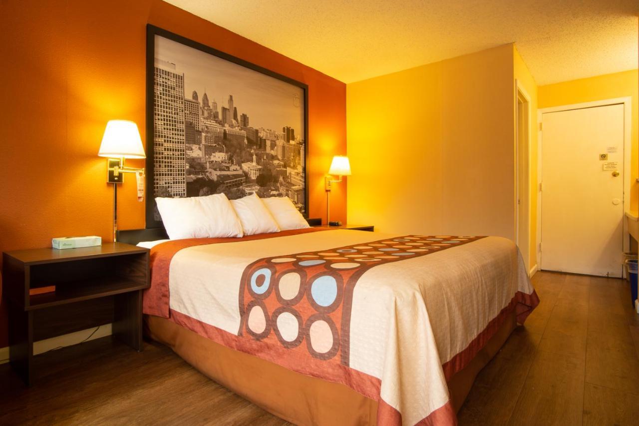 Super 8 By Wyndham Carlisle North Motel Ngoại thất bức ảnh