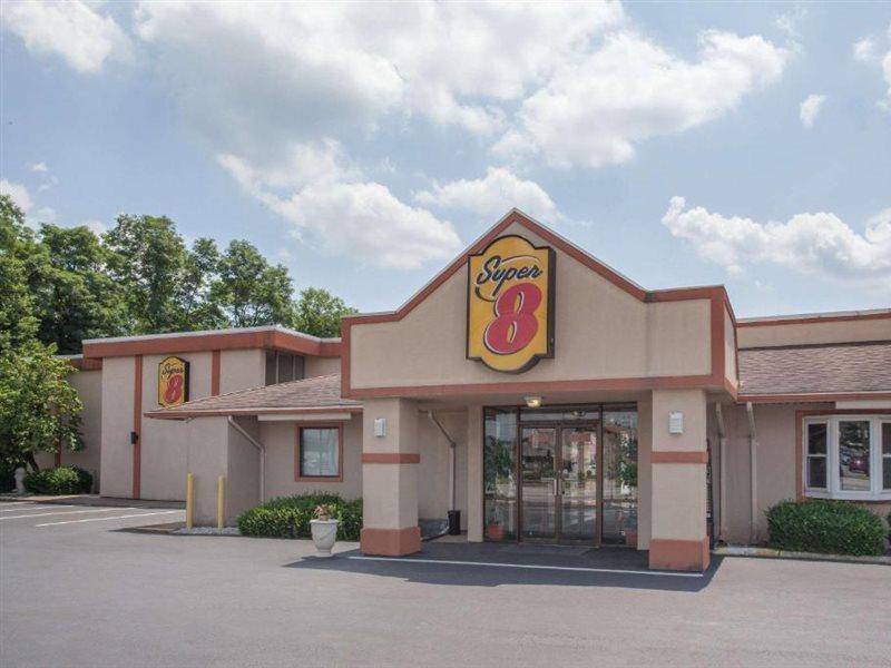 Super 8 By Wyndham Carlisle North Motel Ngoại thất bức ảnh