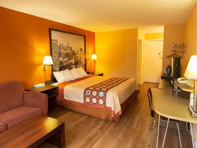 Super 8 By Wyndham Carlisle North Motel Ngoại thất bức ảnh