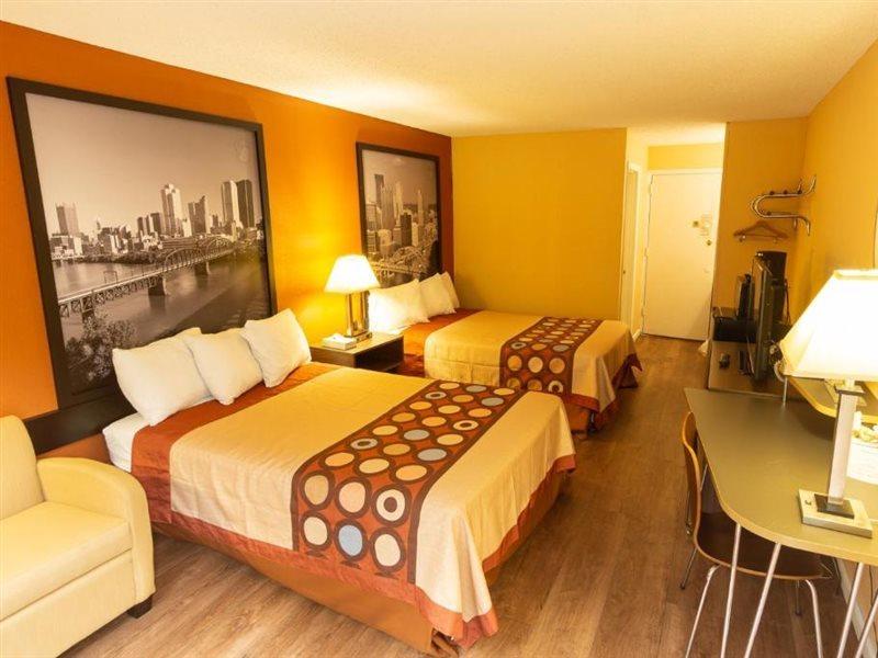 Super 8 By Wyndham Carlisle North Motel Ngoại thất bức ảnh